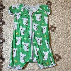 Little Sleepies Kola Shortie 18-24 Months